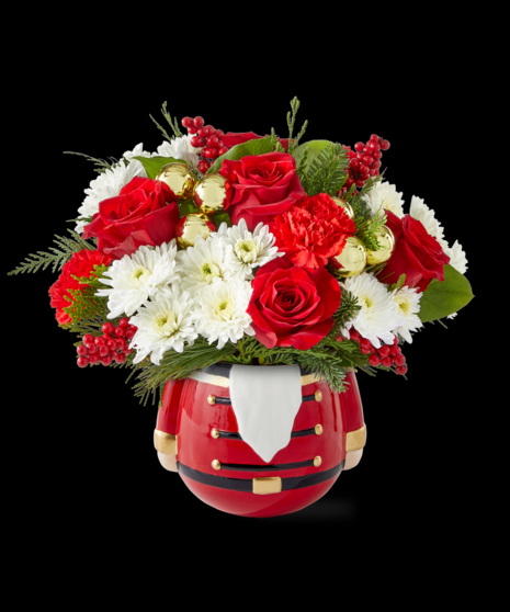 Merry Magic Nutcracker