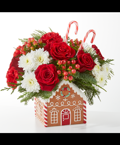 Gingerbread Bakery Bouquet