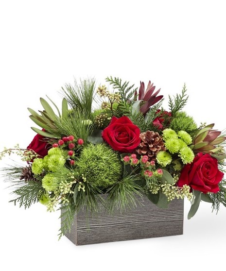 Christmas Flowers Delivery, Bouquets & Arrangements