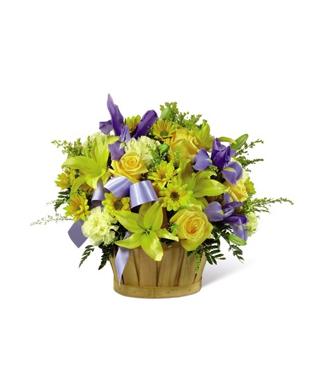 Little Boy Blue Bouquet