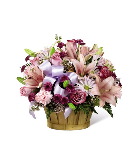 Little Miss Pink Bouquet