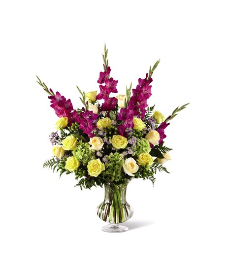 Choisy FLEURS COUPLES 切り花 The FTD® Loveliness™ Arrangement - Pueblo CO Flower