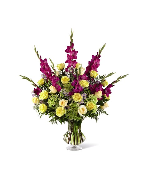 The FTD® Loveliness™ Arrangement - Pueblo CO Flower