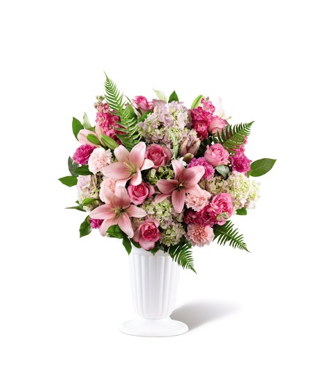 The FTD® Never-Ending Love™ Arrangement - Pueblo CO
