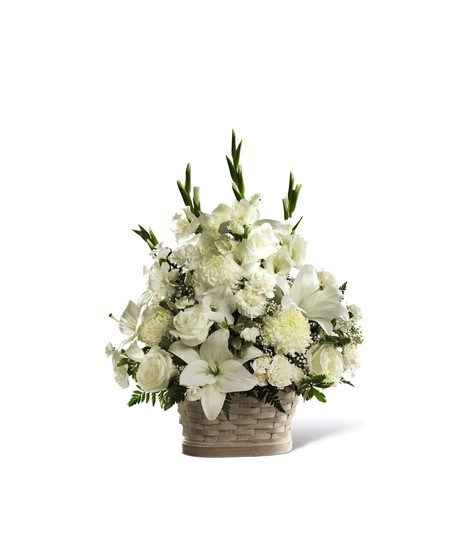 The FTD® Peaceful Passage™ Arrangement - Pueblo CO