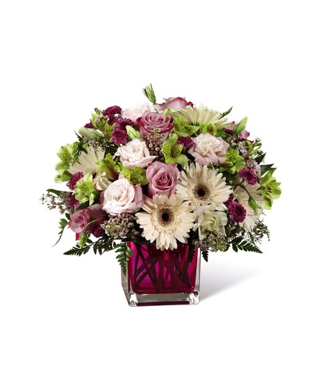 Perfect Princess New Baby Bouquet