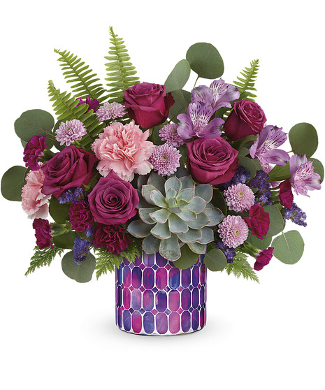 Bedazzling Beauty Bouquet