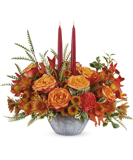 Bountiful Blessings Centerpiece