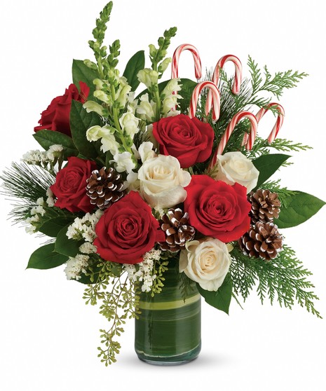 Christmas Flowers Delivery, Bouquets & Arrangements